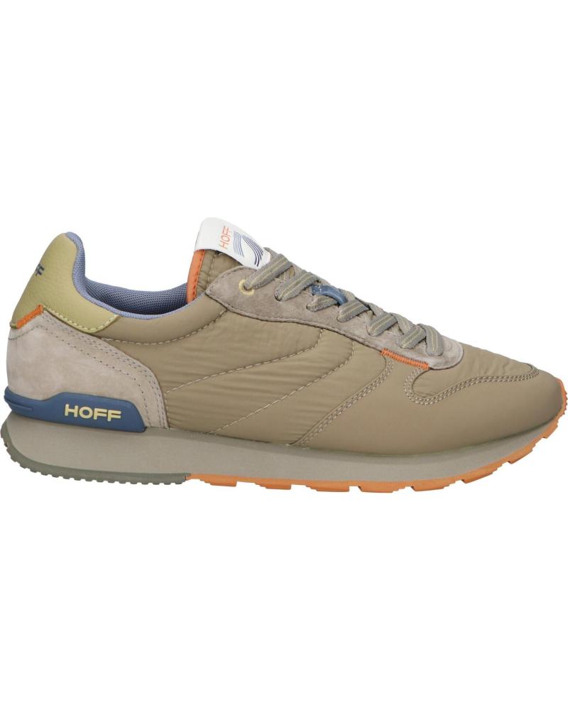 HOFF ZAPATILLAS HOFF TRACK FIELD PARA HOMBRE COLOR CAQUI KHAKI