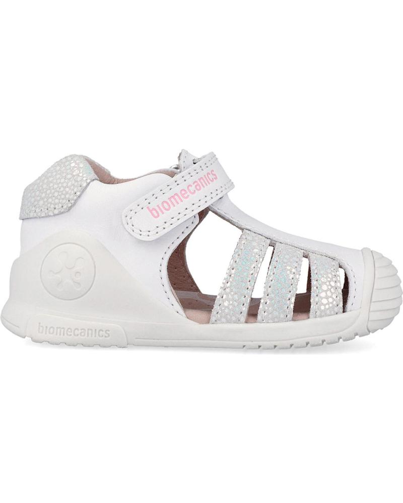BIOMECANICS SANDALIA BIOGATEO DEPORTIVA 262106 BLANCOB050