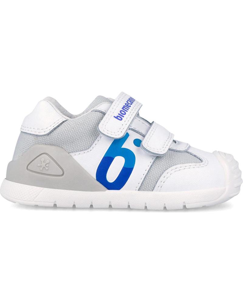 BIOMECANICS ZAPATILLAS BIOGATEO URBAN 262121 BLANCOAZULB057