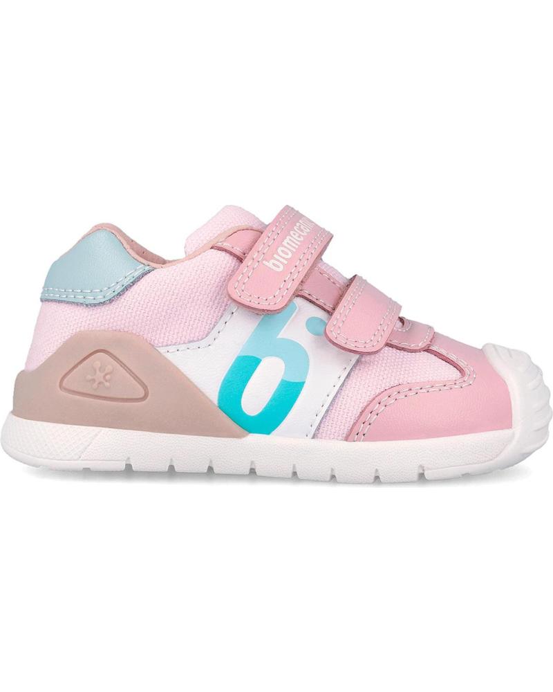 BIOMECANICS ZAPATILLAS BIOGATEO URBAN 262121 ROSAC032