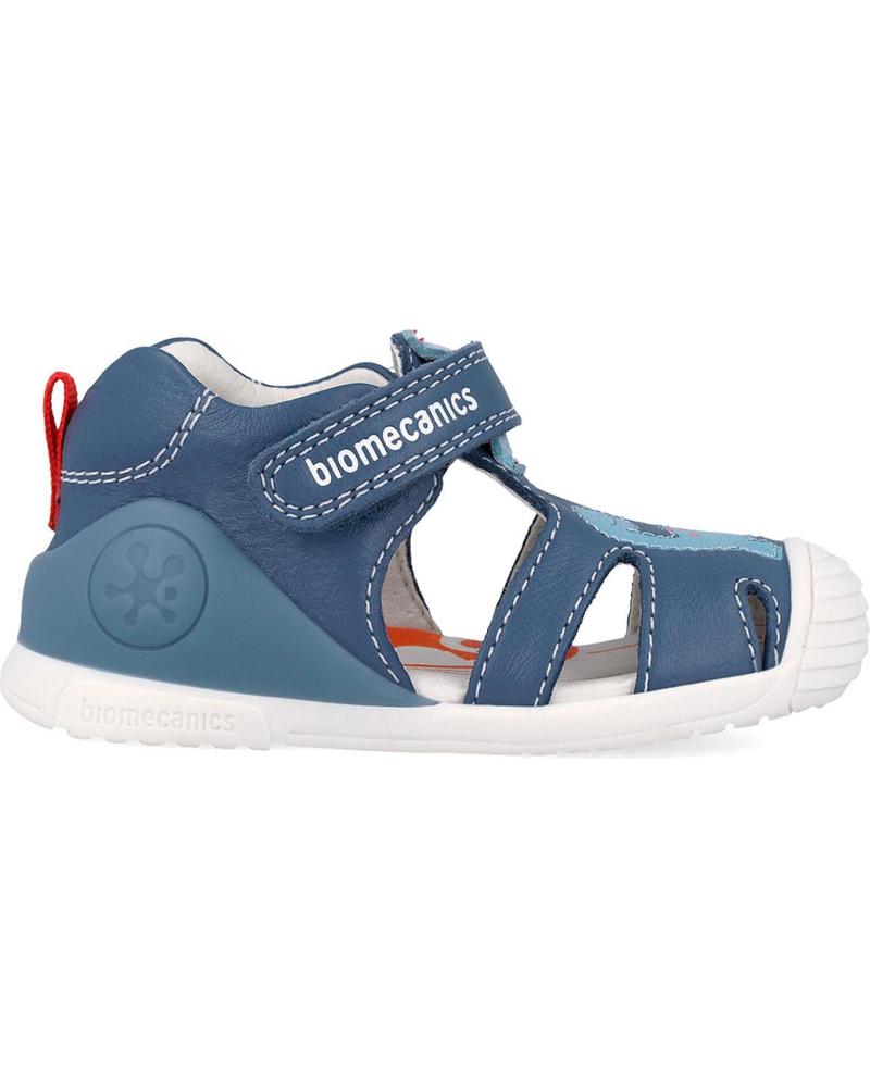 BIOMECANICS SANDALIAS BIOGATEO TWIN 262126 PETROLA556