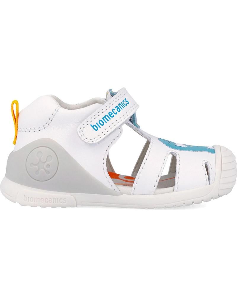 BIOMECANICS SANDALIAS BIOGATEO TWIN 262126 BLANCOC050
