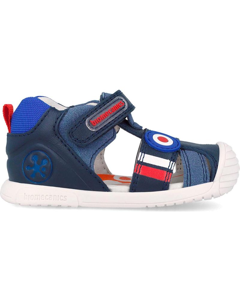 BIOMECANICS SANDALIAS BIOGATEO CASUAL 262129 OCEANA183