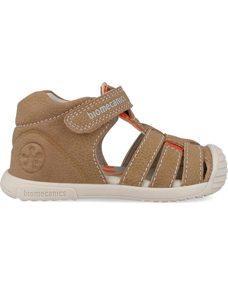 BIOMECANICS SANDALIA BIOGATEO 262130 NATURALB838