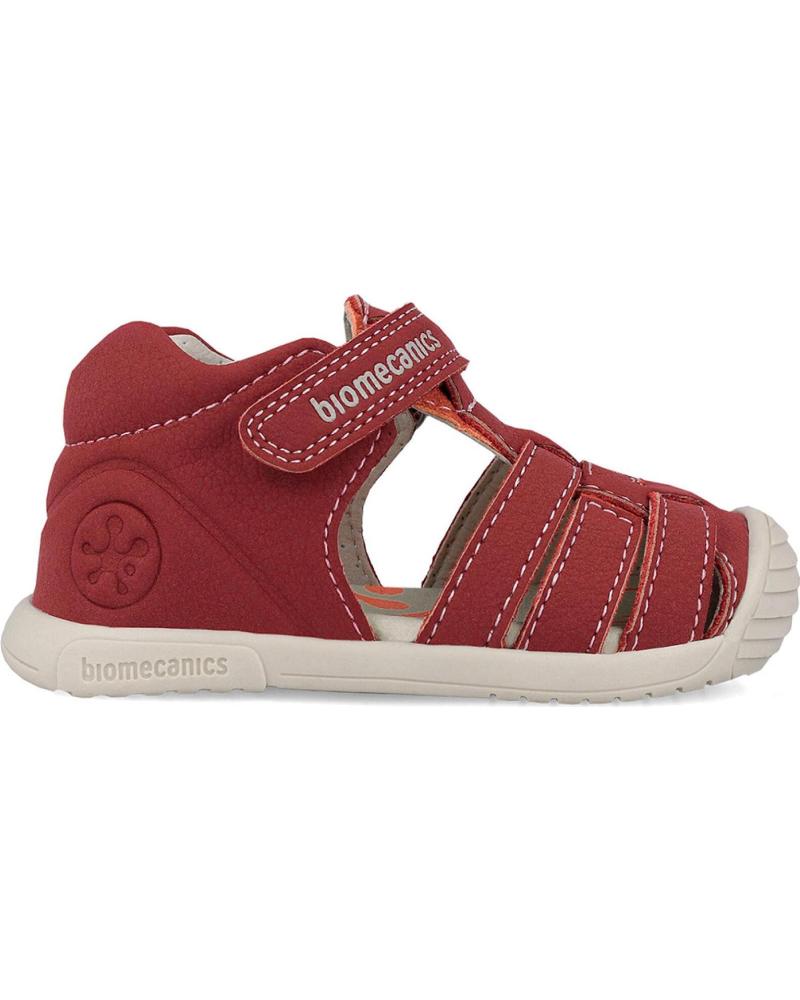 BIOMECANICS SANDALIA BIOGATEO BIOMECANICS 262130 ROJOC204