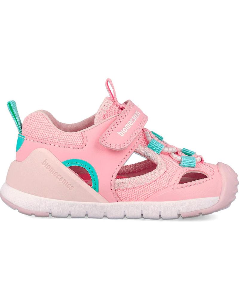 BIOMECANICS SANDALIA BIOGATEO SPORT 262134 ROSAB032