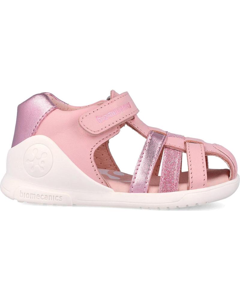 BIOMECANICS SANDALIA BIOGATEO BIOMECANICS 262150 ROSA ROSAA032