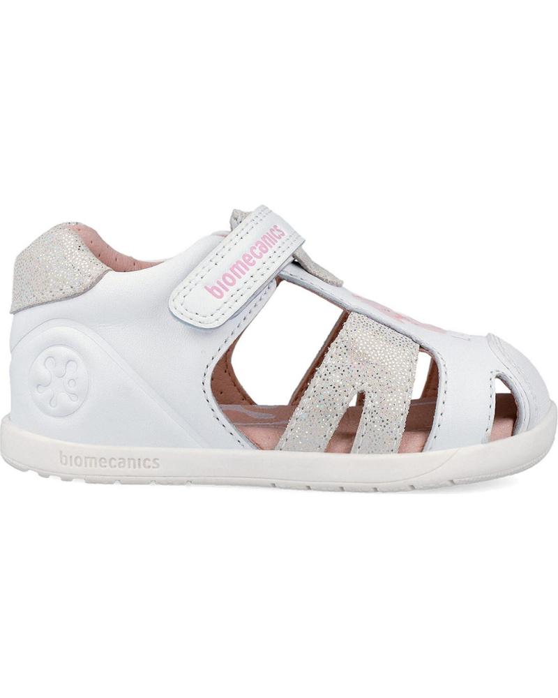 BIOMECANICS SANDALIA BIOMECANICS 262160 WIDER TWIN BLANCOB050