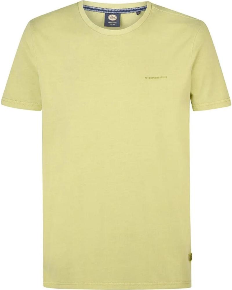 PETROL CAMISETA PETROL TSR617 VERDE