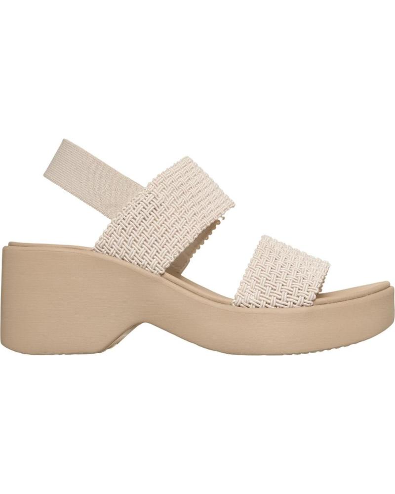 SKECHERS SANDALIA CALI DAY BLANCO