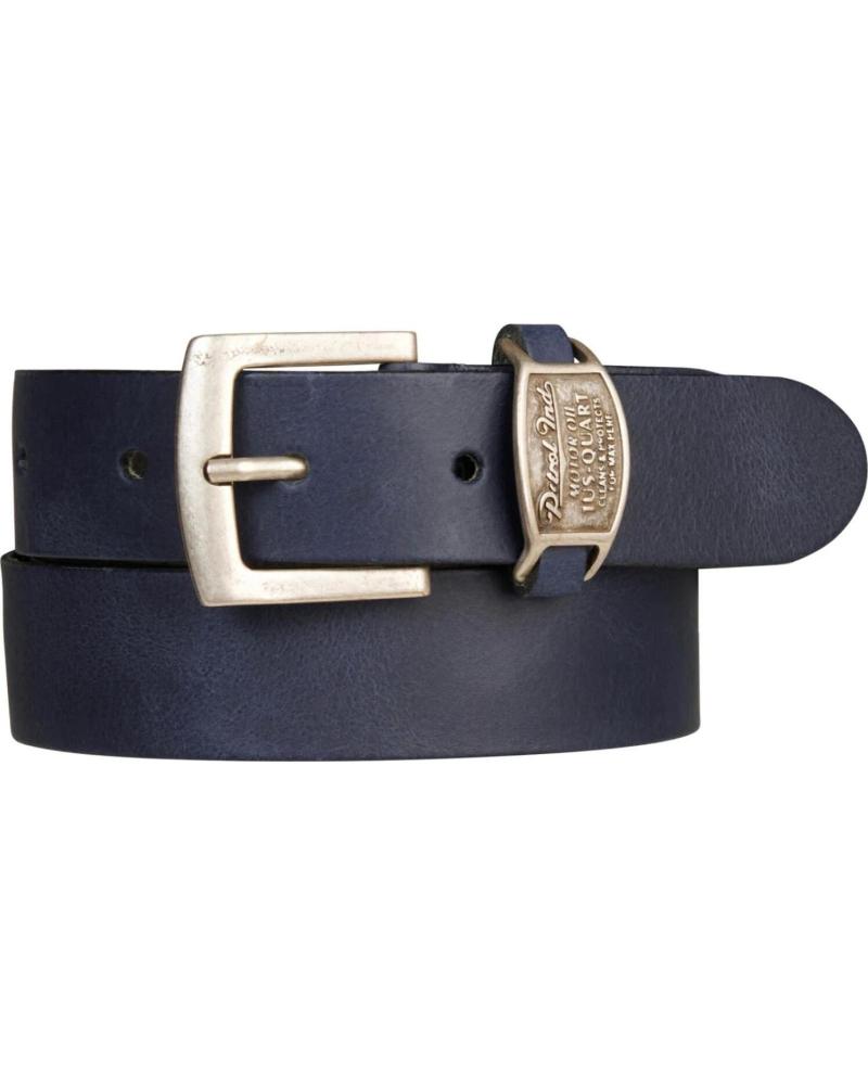 PETROL CINTURÓN BELT-40448 AZUL
