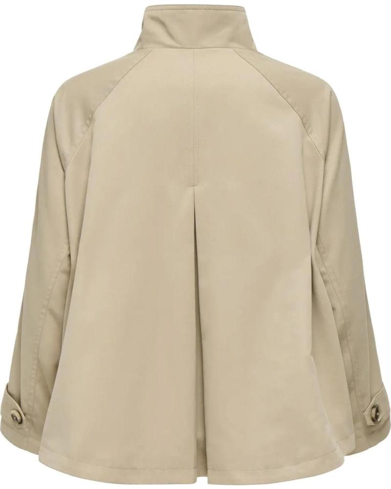 ONLY CHAQUETA ONLY 15361452 BEIGE