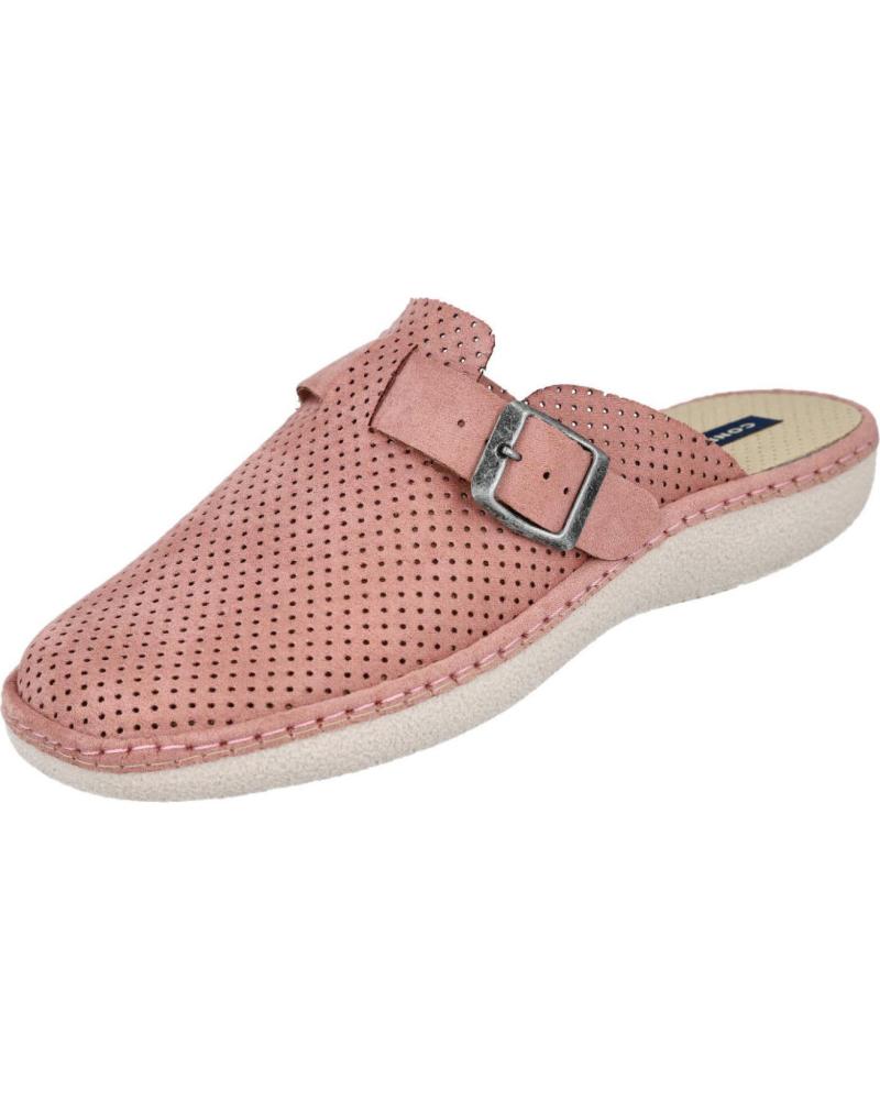 PINTURINES ZAPATILLAS DE CASA 4031 CON HEBILLA MAQUILLAJE