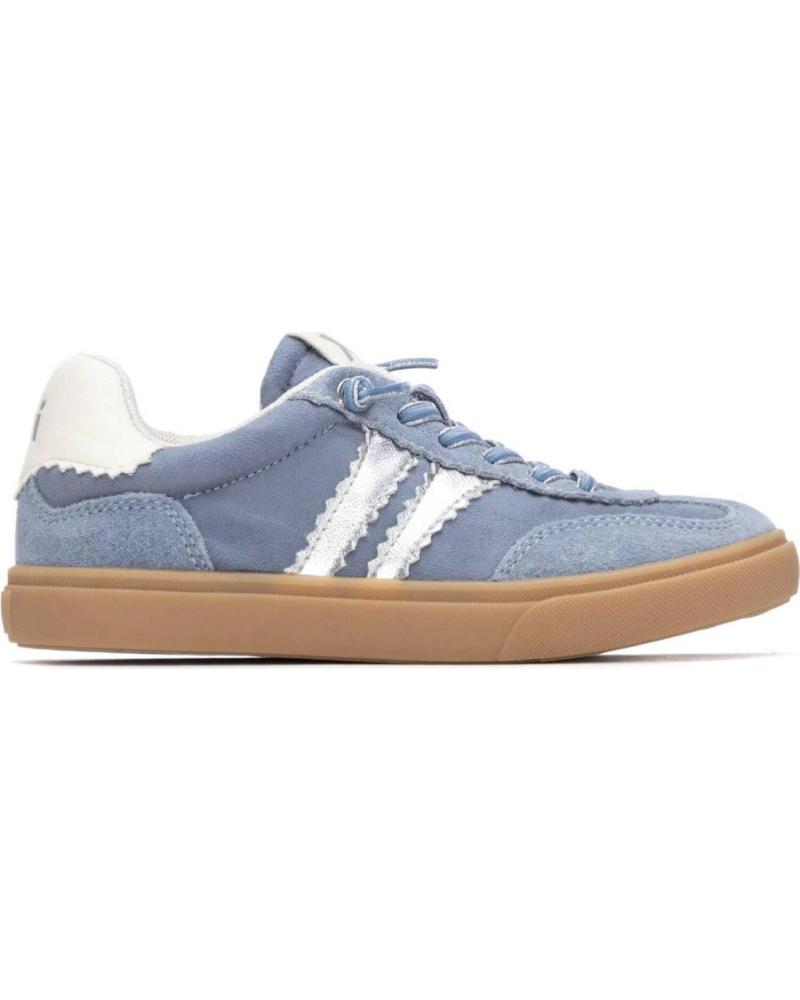 XTI ZAPATILLAS CASUAL 153085 CON SUELA DE GOMA JEANS