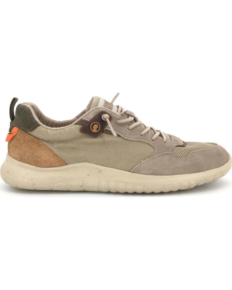 CORONEL TAPIOCCA ZAPATILLAS DEPORTIVAS CORTELA CORONEL TAPIOCCA BEIGE