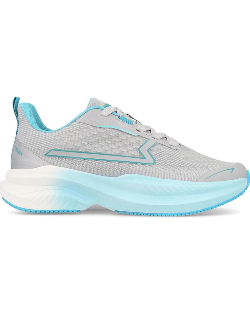 PAREDES ZAPATILLAS DEPORTIVAS PAREDES ABRUCENA GRIS GRIS