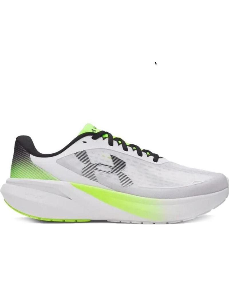 UNDER ARMOUR ZAPATILLAS DE RUNNING UNDER ARMOUR VELOCITI PACE BLANCO