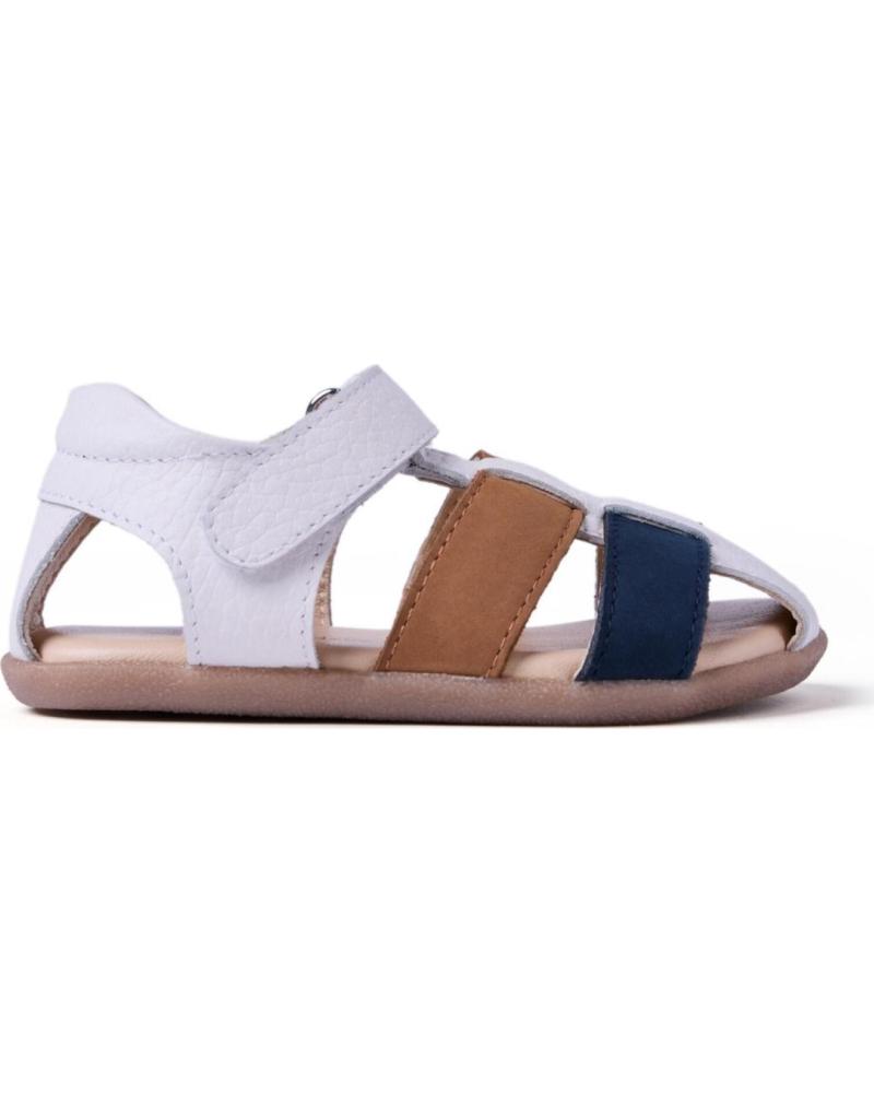 GIOSEPPO SANDALIAS GIOSEPPO PRIMEROS PASOS 78547 BLANCO