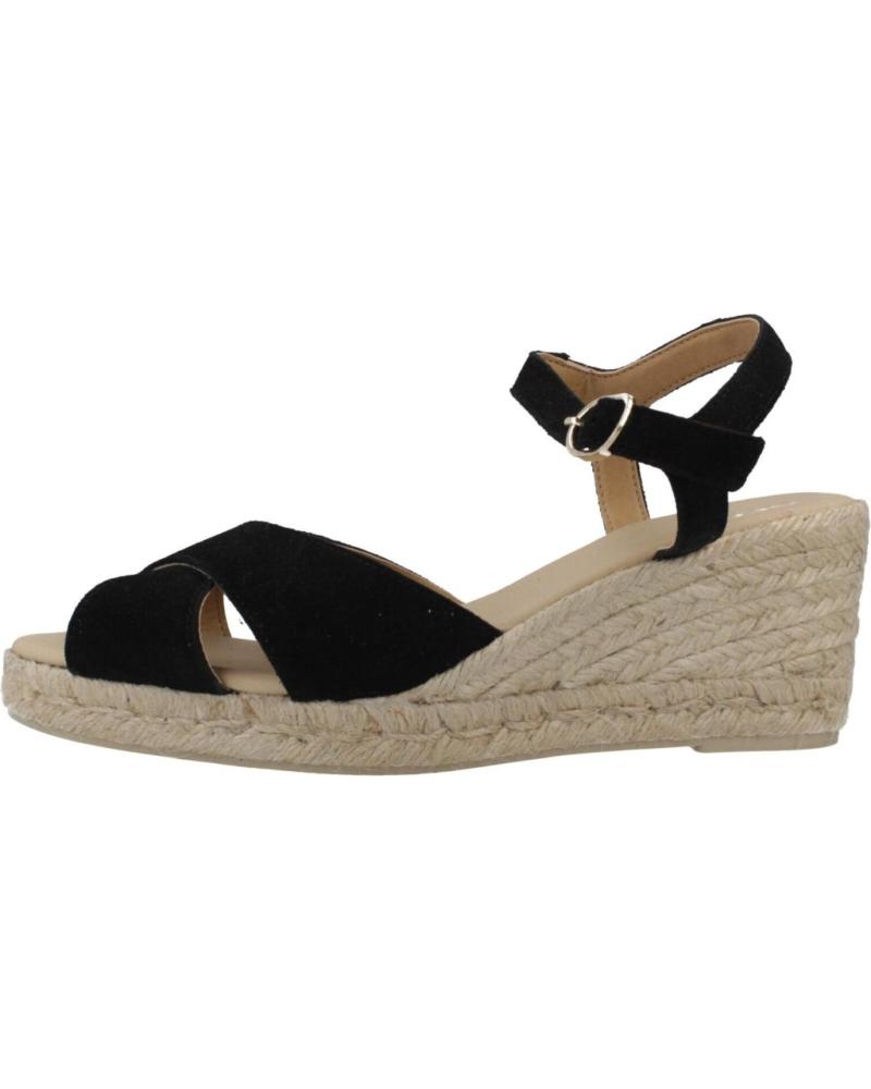 GEOX SANDALIAS GEOX D GELSA LOW CON CUÑA Y TIRAS CRUZADAS C9999