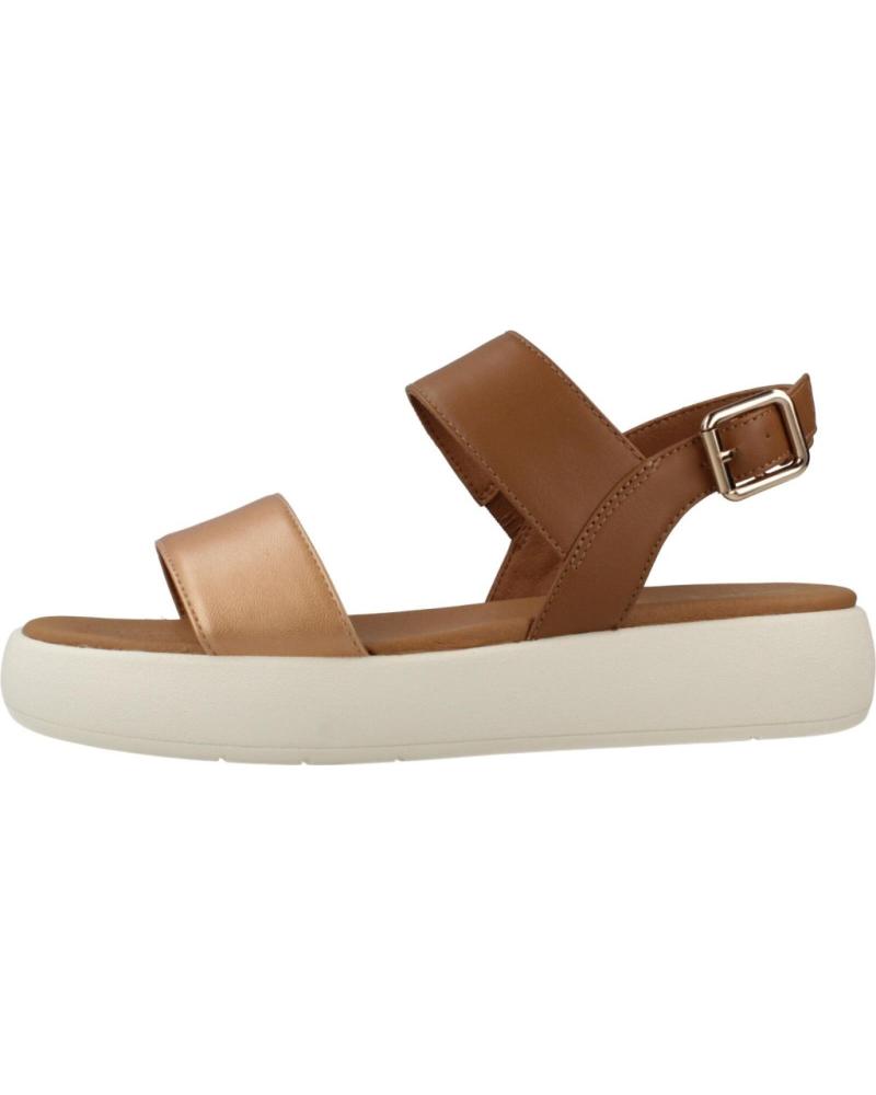 GEOX SANDALIAS GEOX D CAMALEI BRONCE CB65F