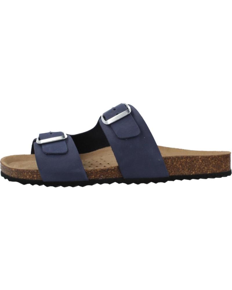 GEOX SANDALIAS GEOX D BRIONIA CON DOBLE HEBILLA C4002
