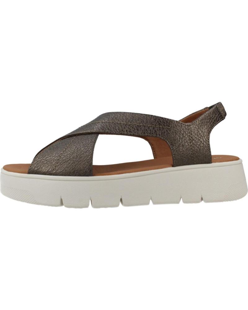 GEOX SANDALIAS GEOX D DANDRA CON PLATAFORMA C3016