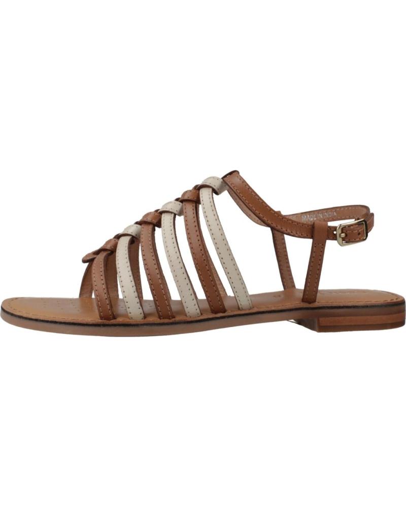 GEOX SANDALIAS GEOX D MADDALUSIAC C5F1S