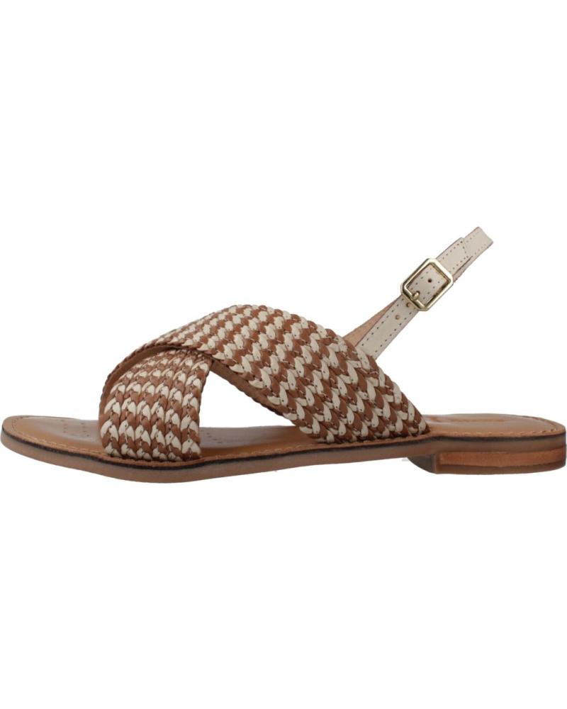 GEOX SANDALIAS GEOX D MADDALUSIAC CON TIRAS CRUZADAS C5F1S