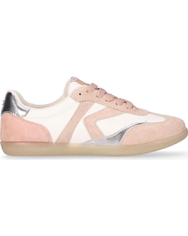CHIKA10 ZAPATILLAS CASUAL CARLINDA 01 NUDE NUDE-LG PINK