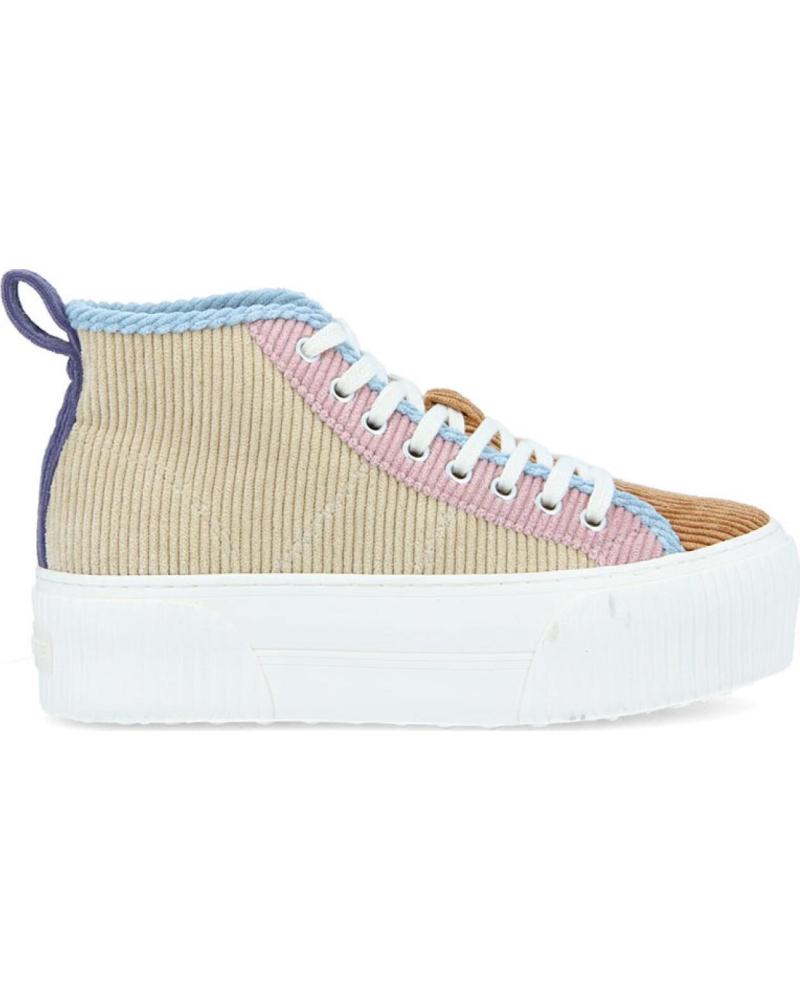 NO NAME ZAPATILLAS IRON MID SAND SAND