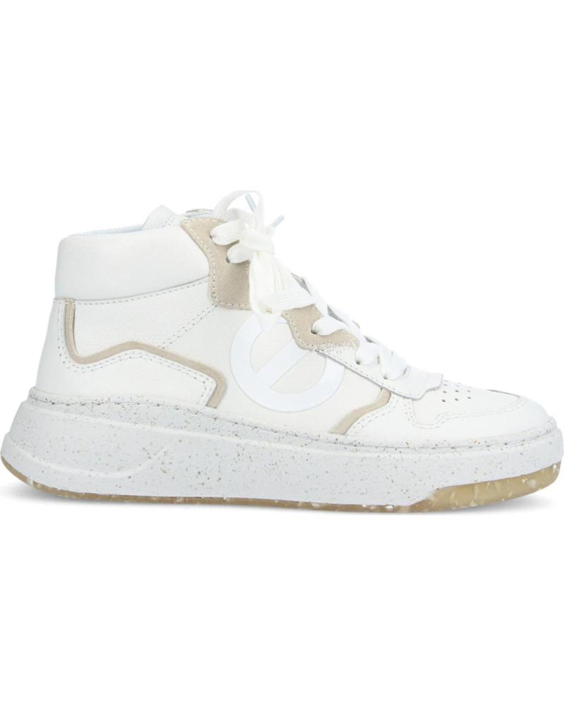 NO NAME ZAPATILLAS BRIDGET MID WHITE