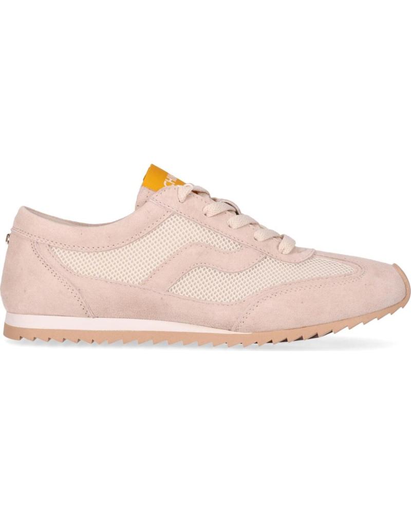 CHIKA10 ZAPATILLAS CASUAL CLAIRE 04 CHIKA10 BEIG-BEIGE