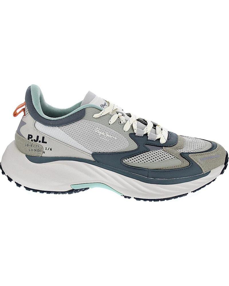 PEPE JEANS ZAPATILLAS PEPE JEANS CROMER STREET VERDE