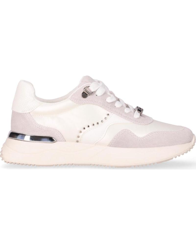 CHIKA10 ZAPATILLAS DEPORTIVAS KIMBERLY 07 BLANCO-WHITE