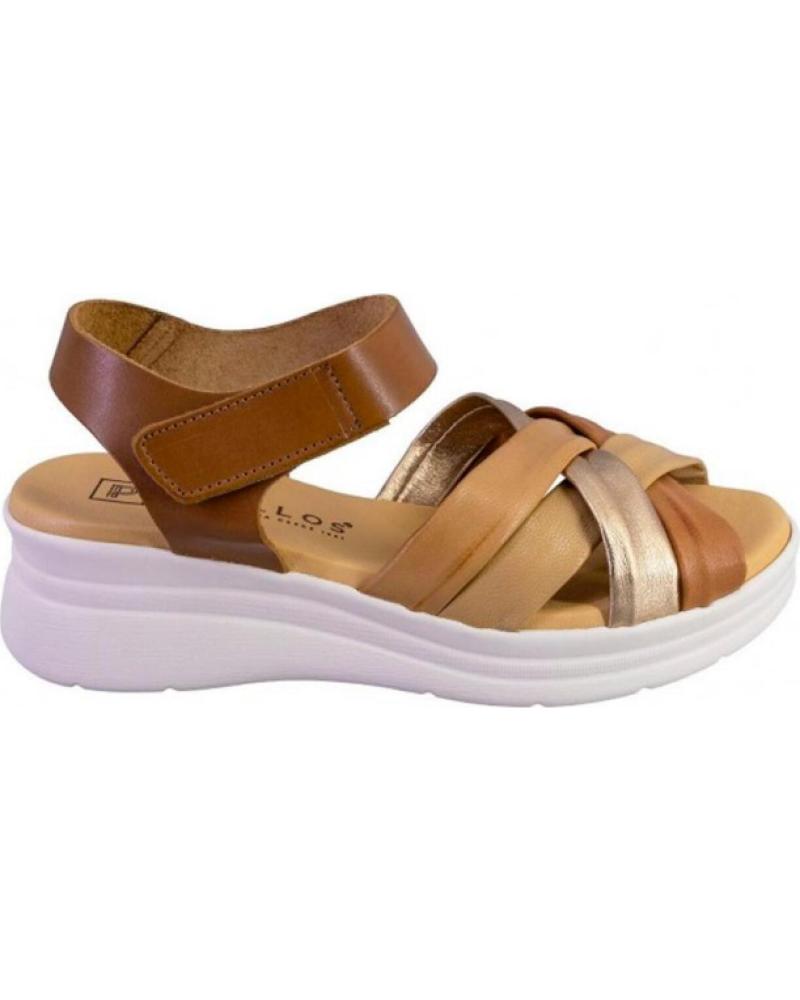 PITILLOS SANDALIAS PLANAS 11290 BEIG