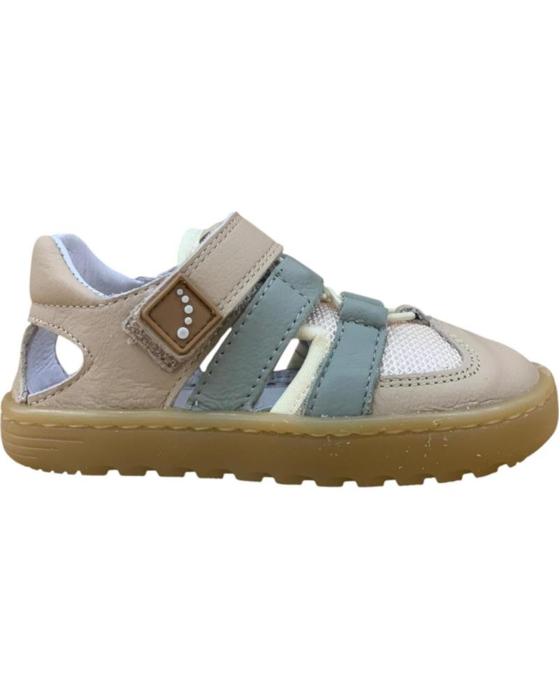 CRIOS SANDALIAS INFANTILES CRIOS TAHITI BEIGE