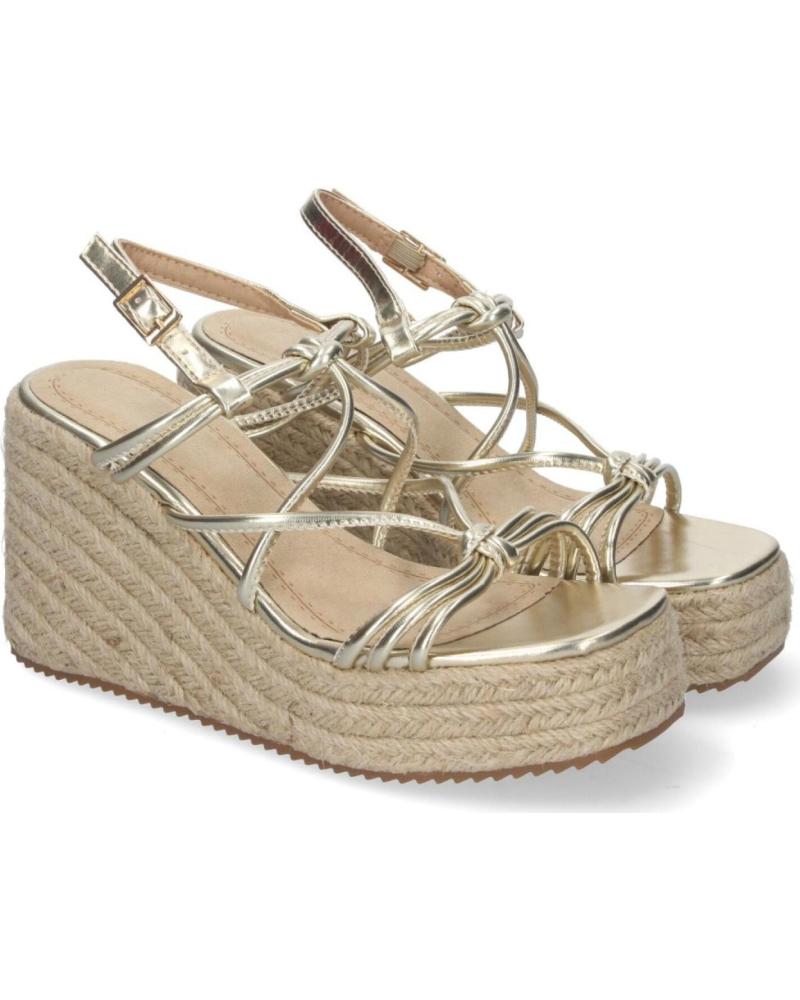 SPORT3PUNTO0 SANDALIA CUÑA PLATAFORMA JNS-5P500 VARIOS COLORES