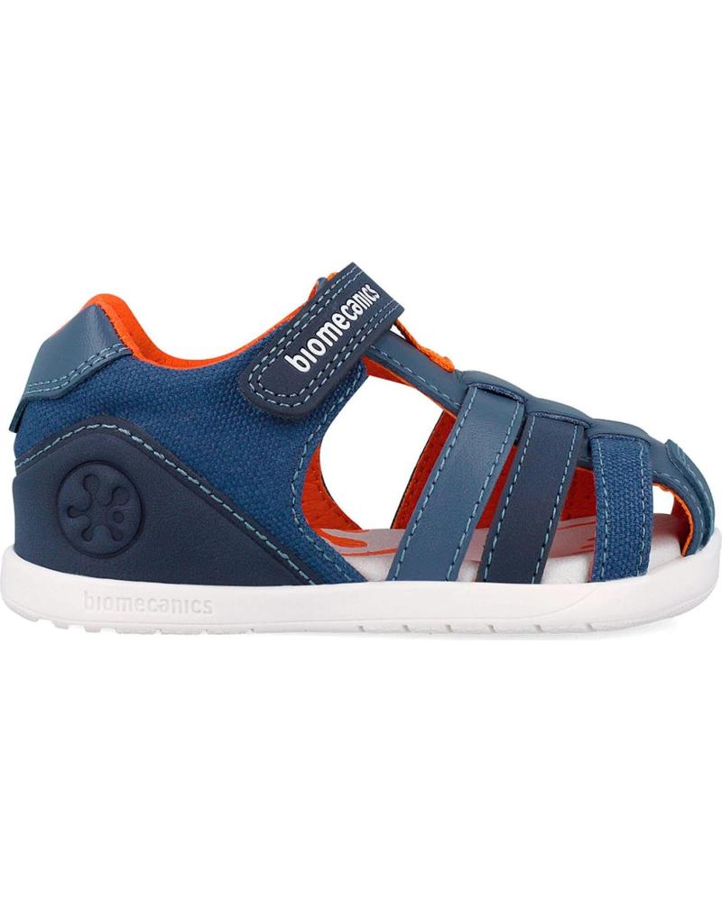 BIOMECANICS SANDALIA 262168 WIDER CASUAL PETROLA556