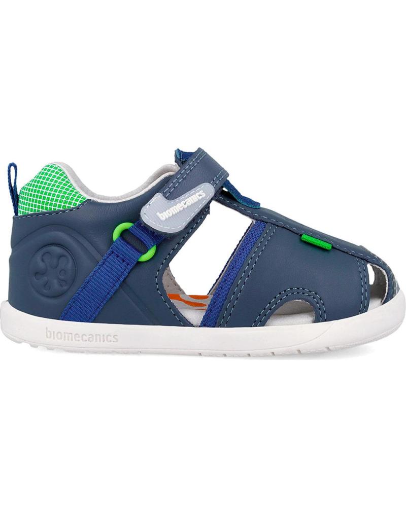 BIOMECANICS SANDALIA 262169 WIDER URBAN PETROLA556