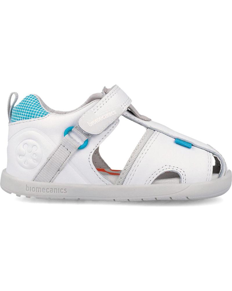 BIOMECANICS SANDALIA BIOMECANICS 262169 WIDER URBAN BLANCOC050