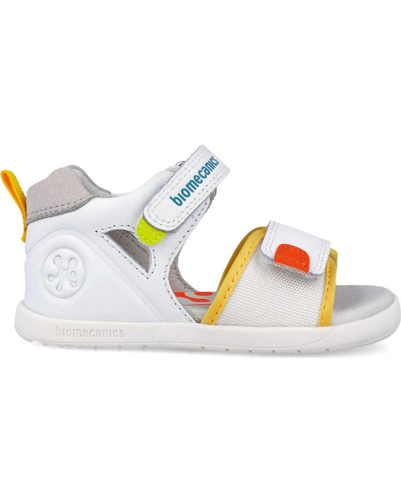 BIOMECANICS SANDALIA BIOMECANICS 262170 URBAN BLANCOC050