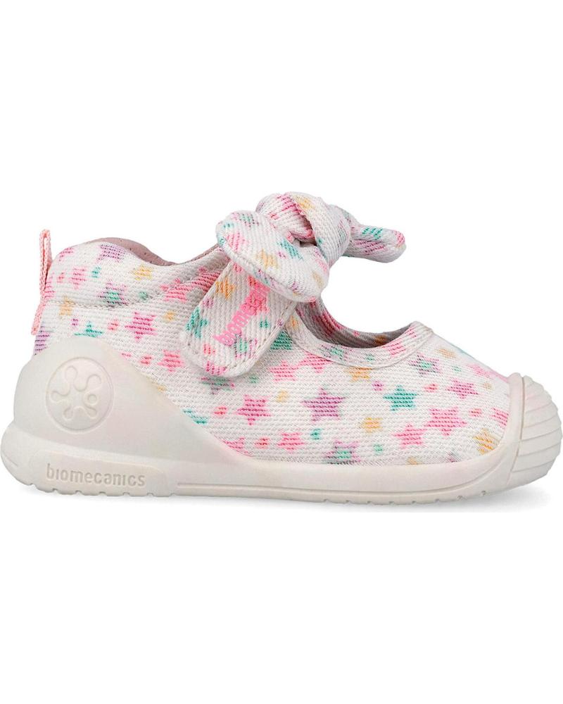 BIOMECANICS BIOMECANICS BIOGATEO MERCEDITAS ESTAMPADAS 262175 BLANCOB050