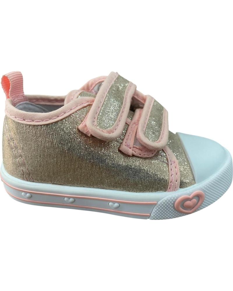 BUBBLE BOBBLE ZAPATILLAS BUBBLE BOBBLE A2784 CON CIERRE DE DOBLE VELCRO VARIOS COLORES