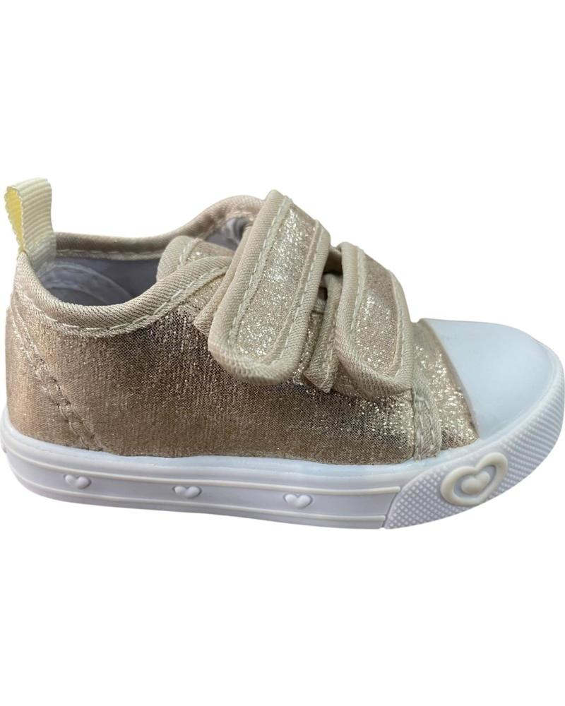 BUBBLE BOBBLE ZAPATILLAS BUBBLE BOBBLE A2784 CON CIERRE DE VELCRO VARIOS COLORES