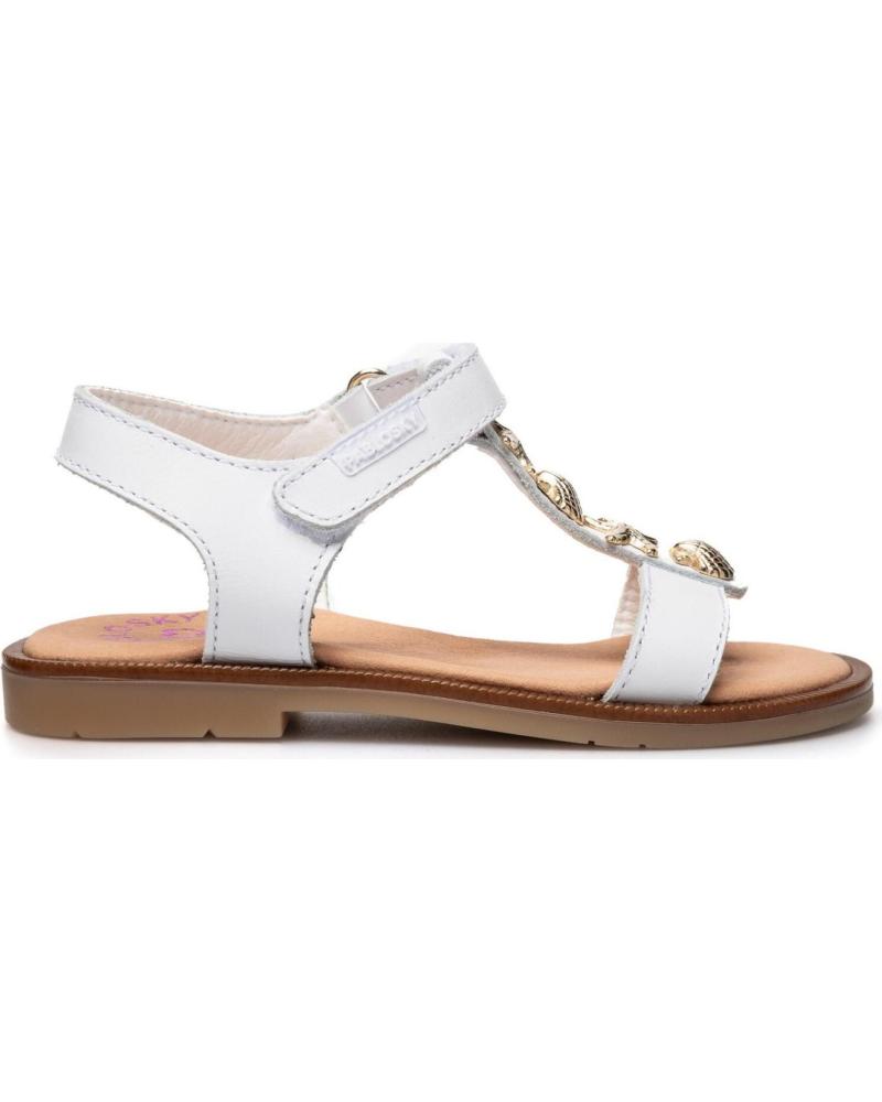 PABLOSKY SANDALIAS PLANAS PABLOSKY 451000 BLANCO