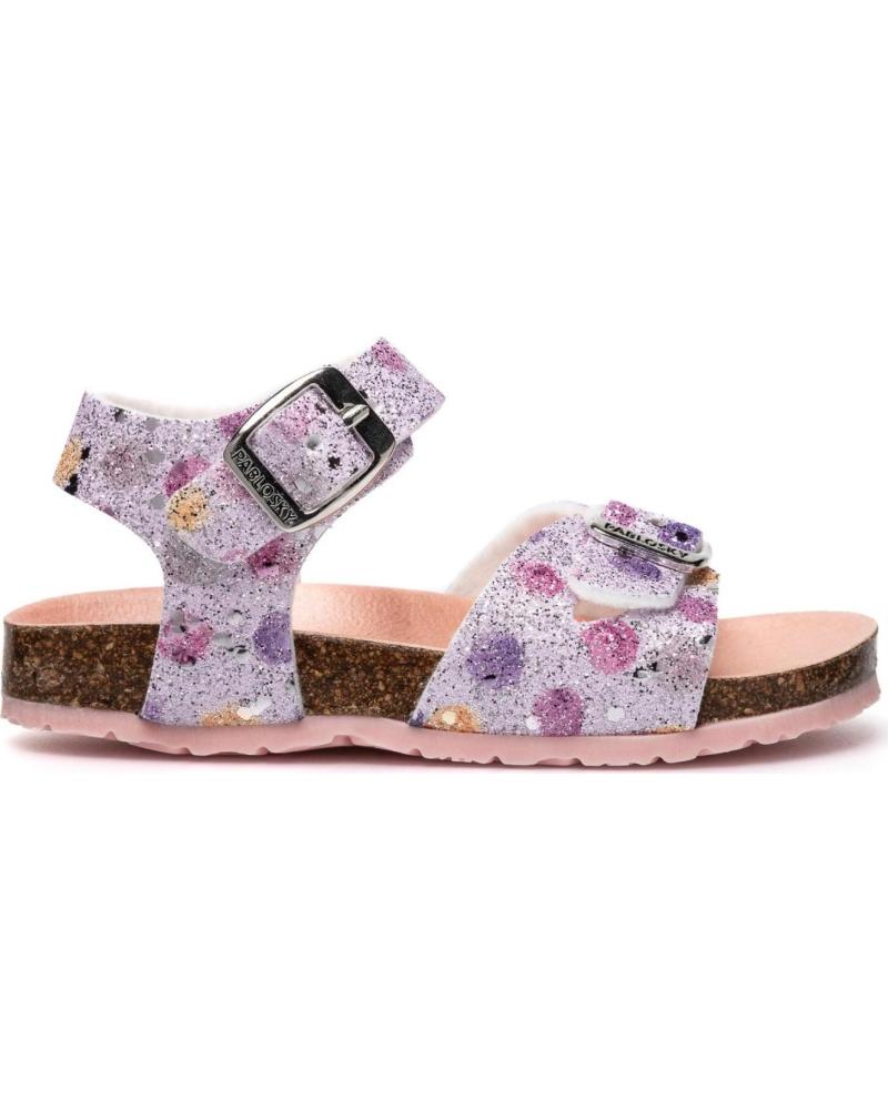 PABLOSKY SANDALIAS BIO PABLOSKY 446577 ESTAMPADO FLORAL LILA