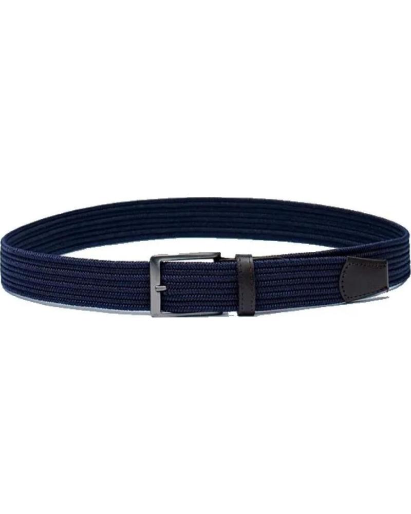 SALSA CINTURÓN TRENZADO 21010985 AZUL