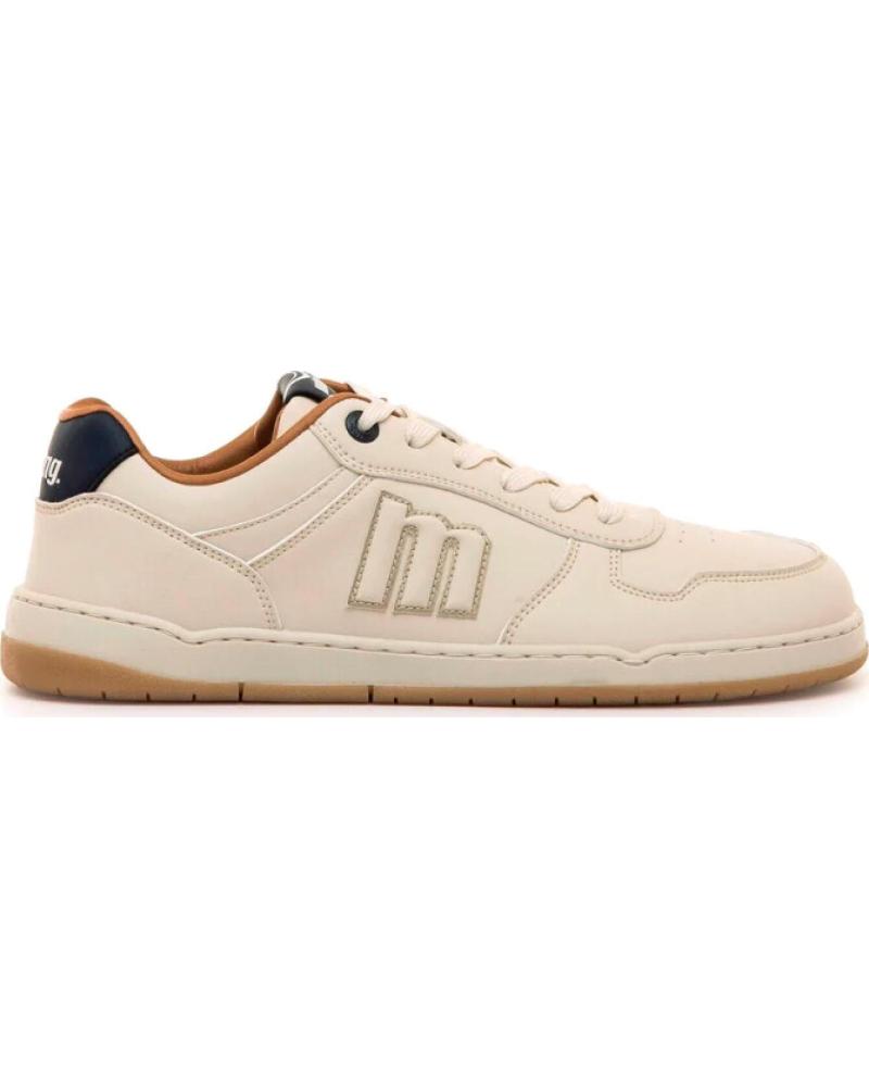 MTNG ZAPATILLAS BAREFOOT FREE MIAMI BEIGE