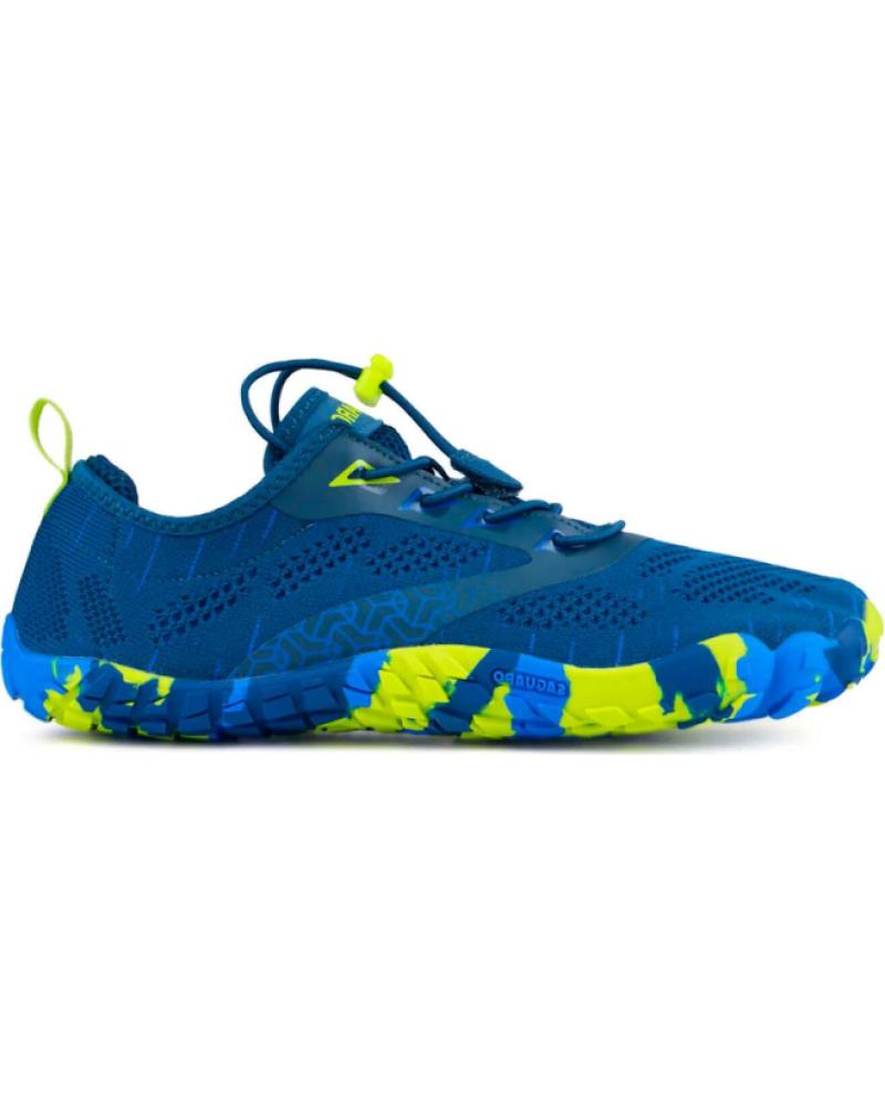 SAGUARO ZAPATILLAS BAREFOOT SAGUARO SMART II AZUL