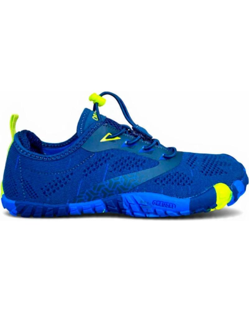 SAGUARO ZAPATILLAS BAREFOOT SAGUARO SMART II AZUL